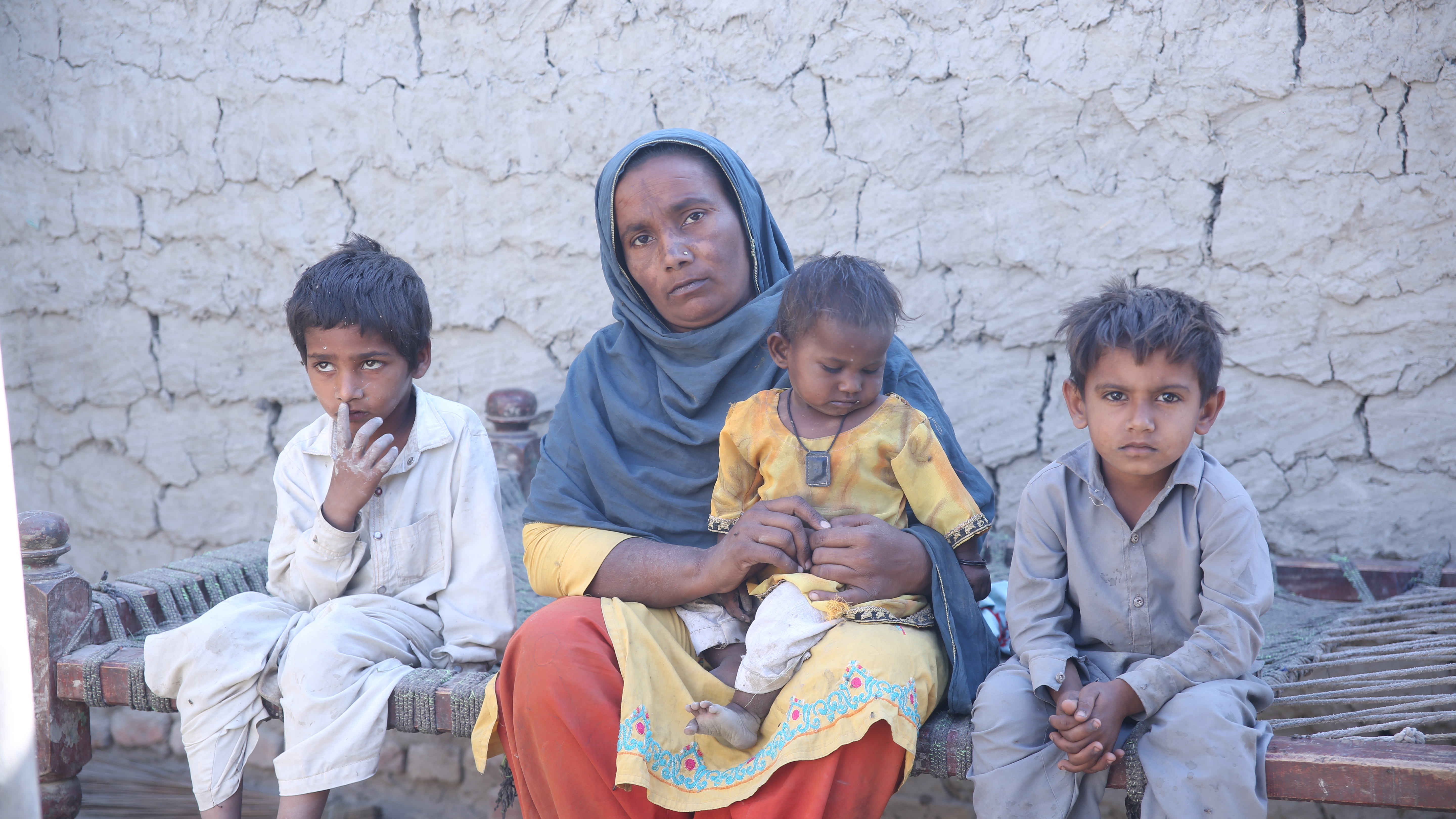 Help Rani Rebuild Her Home