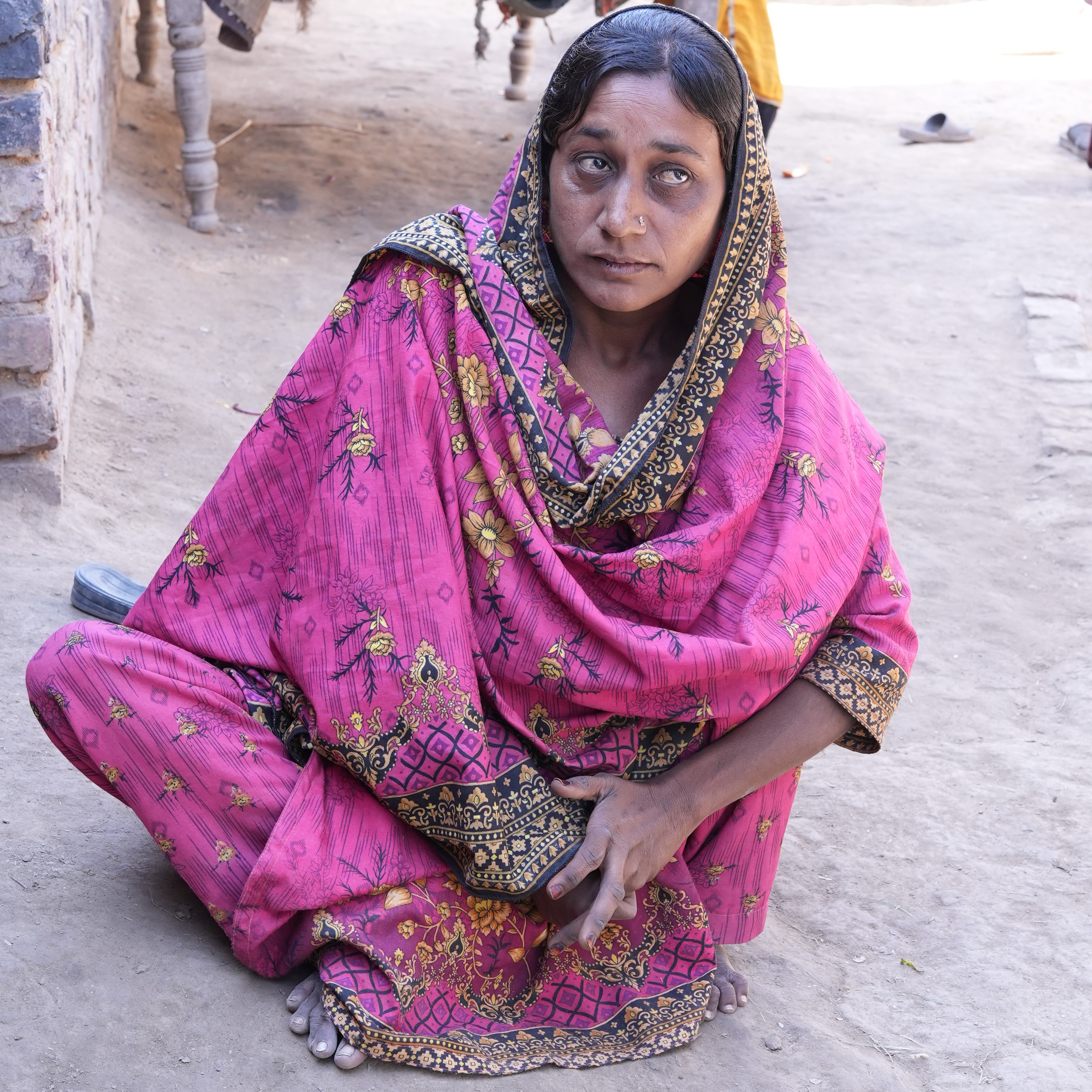 اس رمضان، کسی کی معذوری کو مجبوری نہ بننے دیں۔