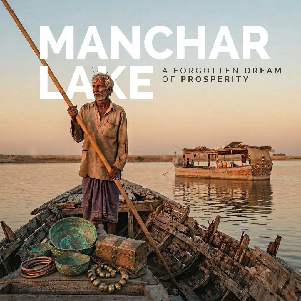 Manchar Lake: A Forgotten Dream of Prosperity