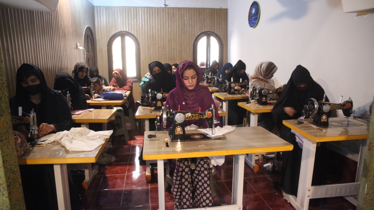 Outreach beneficiaries