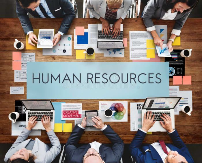 Human Resource Management Manual