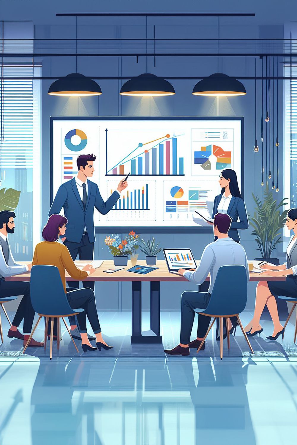 Monitoring & Evaluation Policies