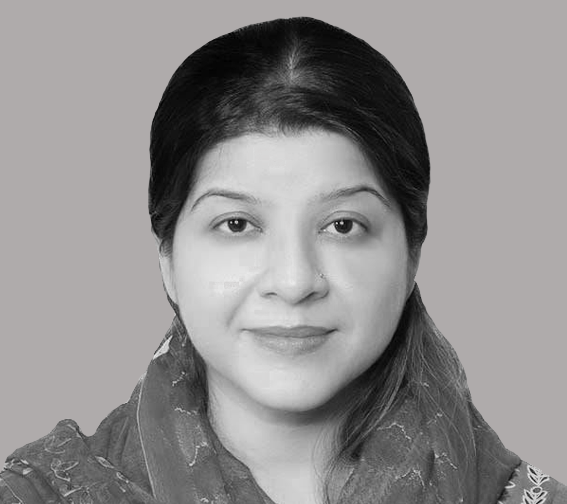 Ms. Hina Ahmed Shaikh