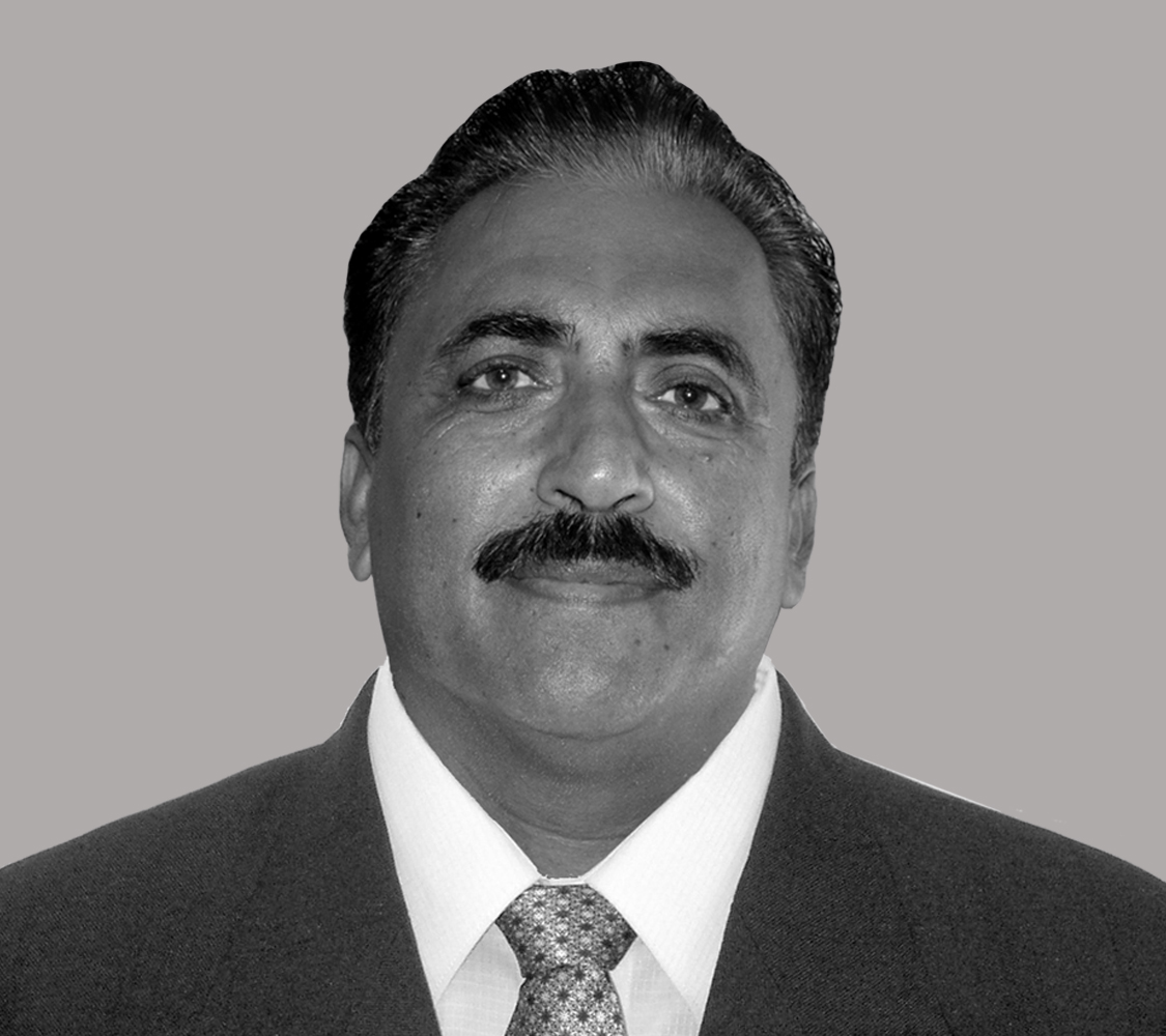 Mr. Abdul Majeed Mallah