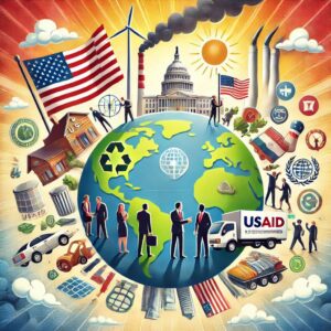 Future Climate Crises and USAID Policy 2025