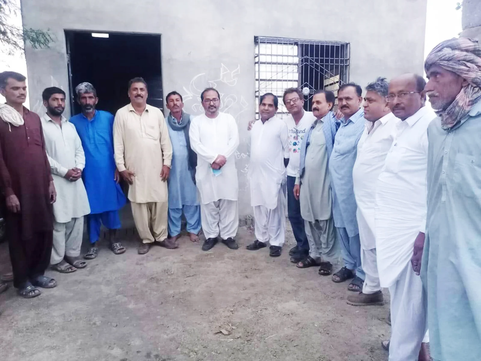 Image gallery marquee