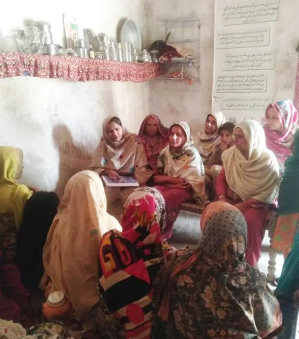 Community Physical Infrastructure (CPI)