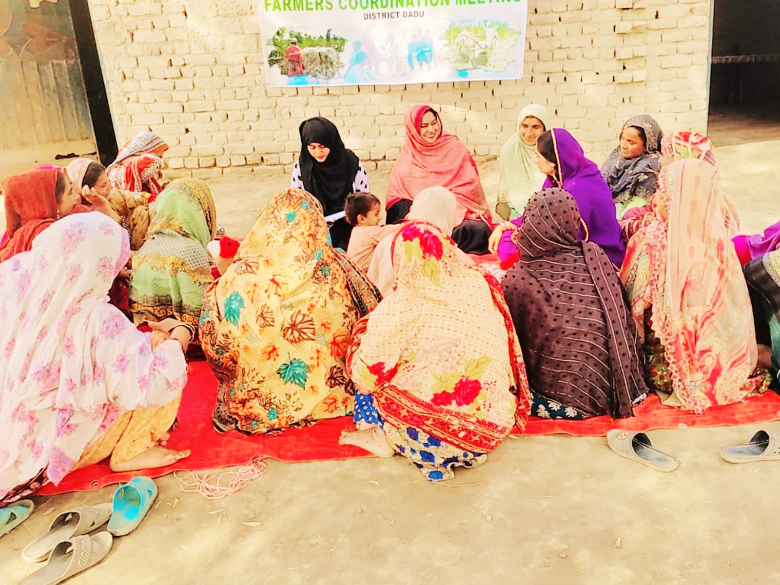 Image gallery marquee