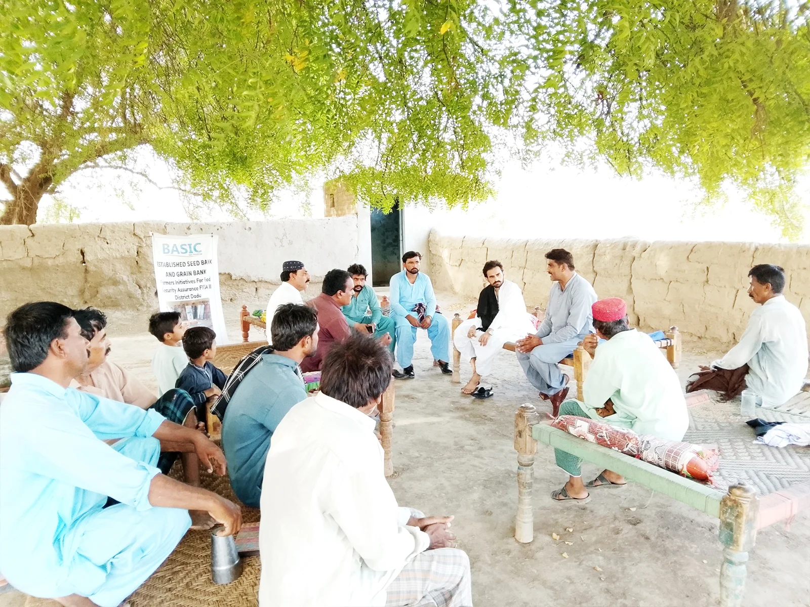 Image gallery marquee