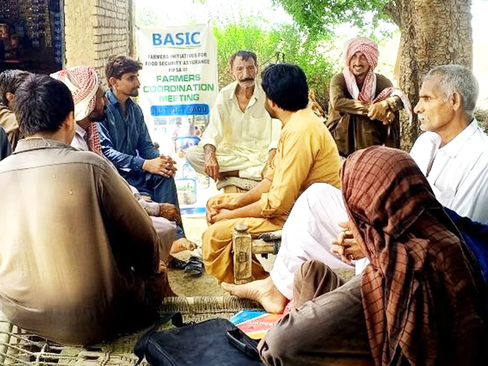 Image gallery marquee