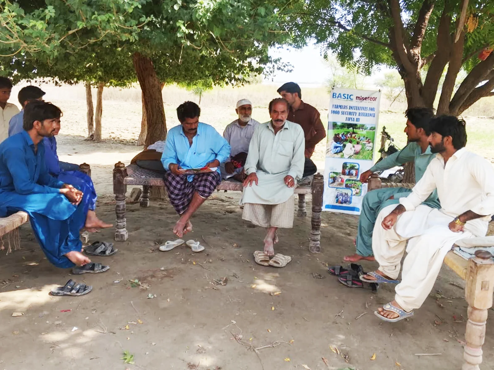 Image gallery marquee