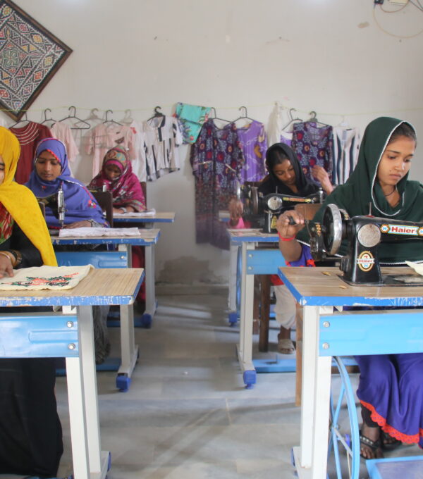 Skill Development in Action